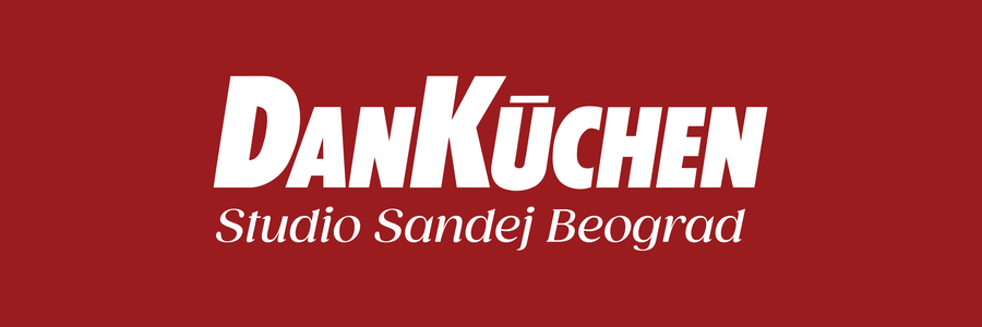 DANKÜCHEN Studio Sandej Beograd