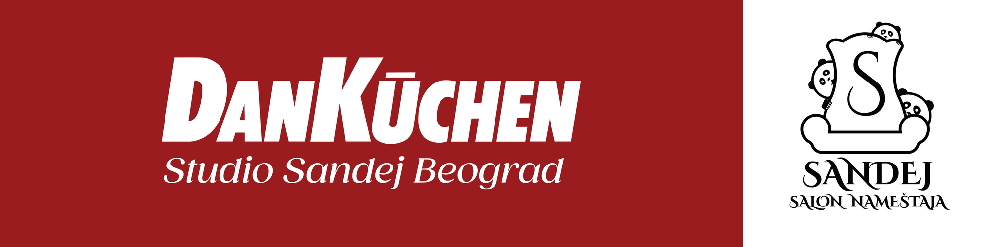 DANKÜCHEN Studio Sandej Beograd, premium austrijske kuhinje
